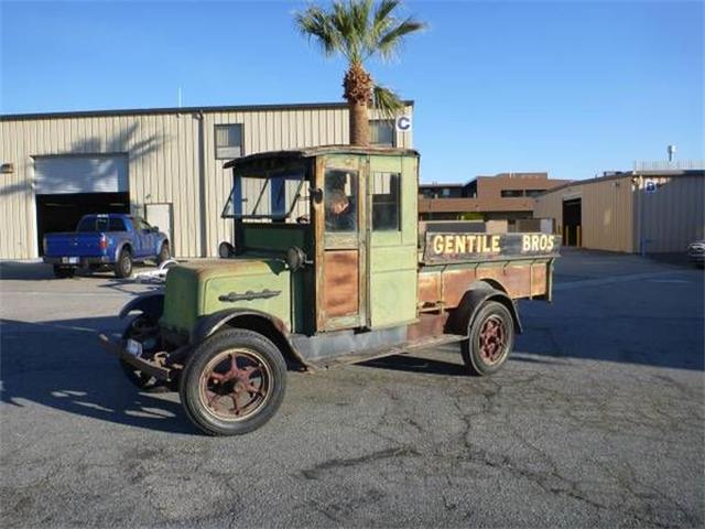 1928 Walker Electric Truck (CC-2109686) for sale in Cadillac, Michigan