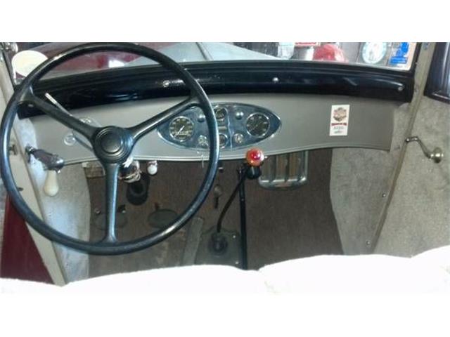 1933 Plymouth PC (CC-2109687) for sale in Cadillac, Michigan