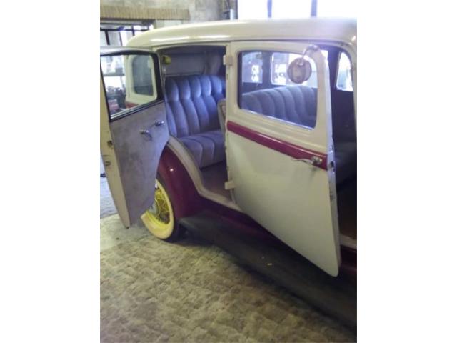 1933 Plymouth PC (CC-2109687) for sale in Cadillac, Michigan