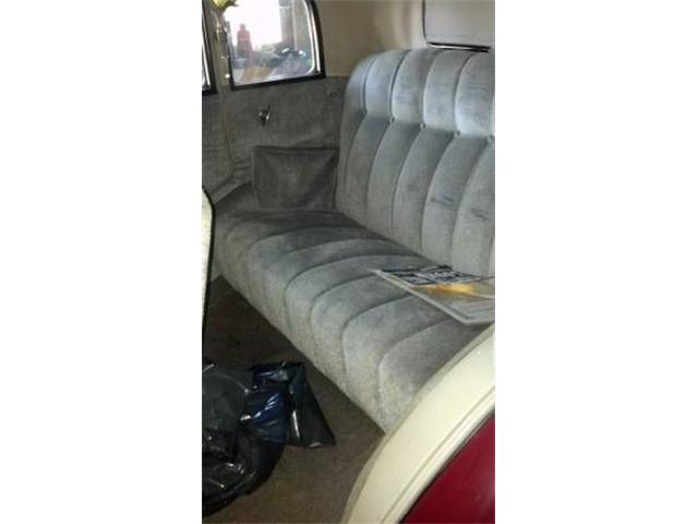 1933 Plymouth PC (CC-2109687) for sale in Cadillac, Michigan