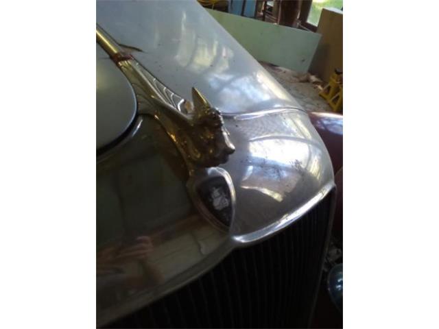 1933 Plymouth PC (CC-2109687) for sale in Cadillac, Michigan