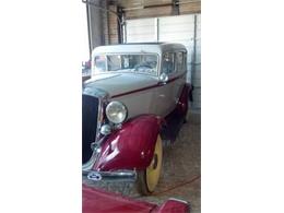 1933 Plymouth PC (CC-2109687) for sale in Cadillac, Michigan