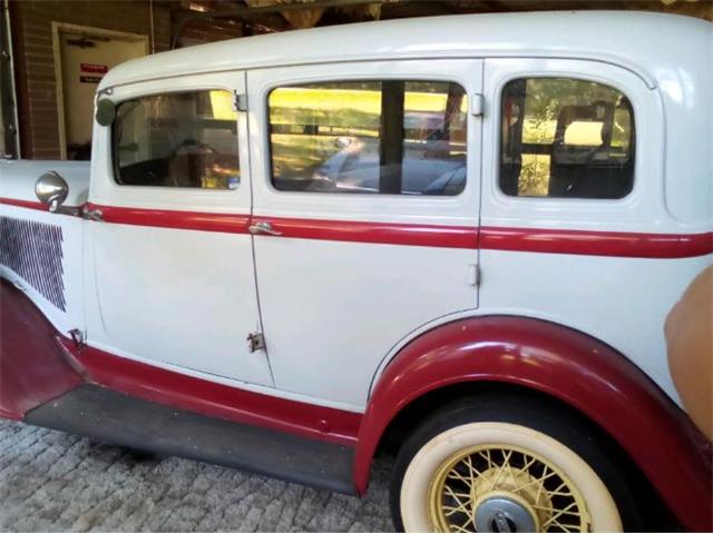 1933 Plymouth PC (CC-2109687) for sale in Cadillac, Michigan