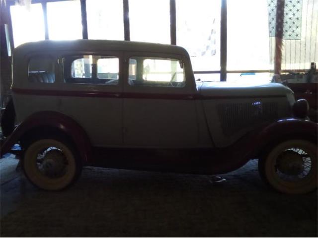 1933 Plymouth PC (CC-2109687) for sale in Cadillac, Michigan