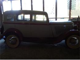 1933 Plymouth PC (CC-2109687) for sale in Cadillac, Michigan