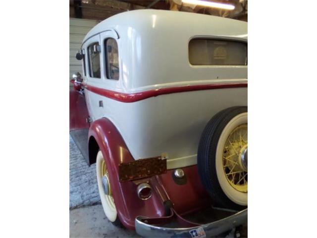 1933 Plymouth PC (CC-2109687) for sale in Cadillac, Michigan