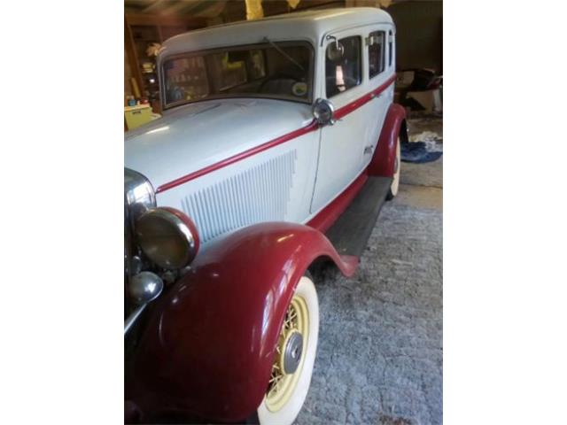 1933 Plymouth PC (CC-2109687) for sale in Cadillac, Michigan