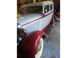 1933 Plymouth PC (CC-2109687) for sale in Cadillac, Michigan