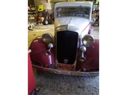 1933 Plymouth PC (CC-2109687) for sale in Cadillac, Michigan