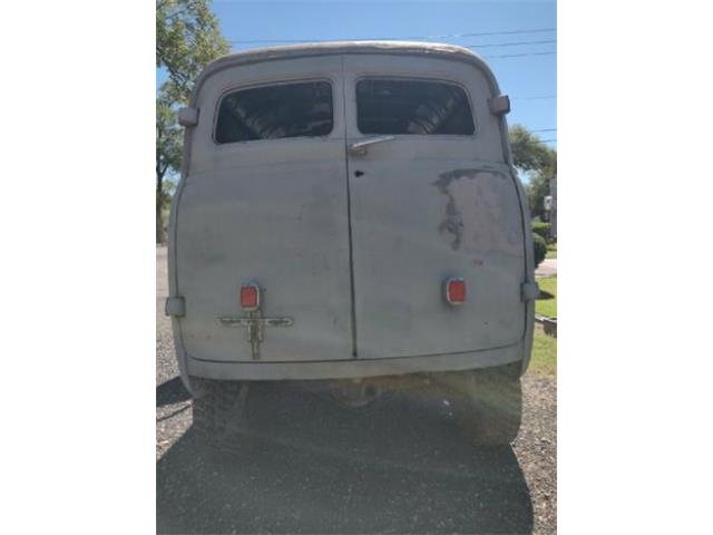 1949 Chevrolet Panel Truck (CC-2109688) for sale in Cadillac, Michigan