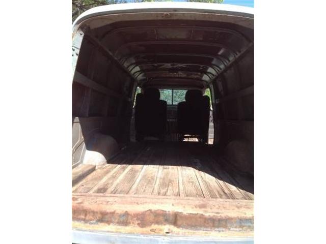 1949 Chevrolet Panel Truck (CC-2109688) for sale in Cadillac, Michigan