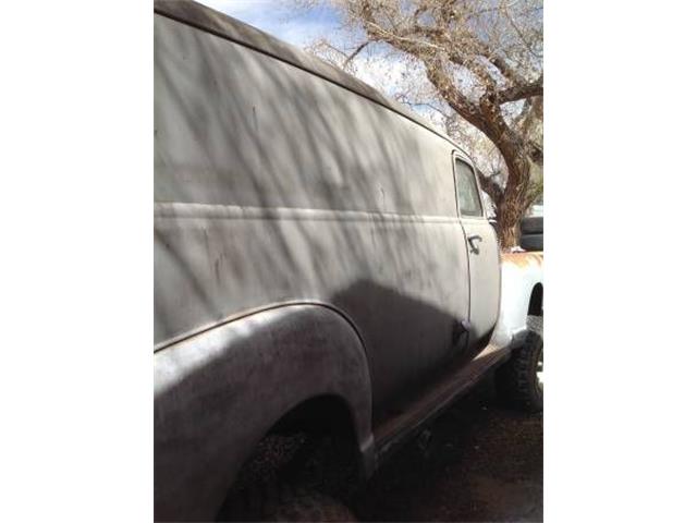 1949 Chevrolet Panel Truck (CC-2109688) for sale in Cadillac, Michigan