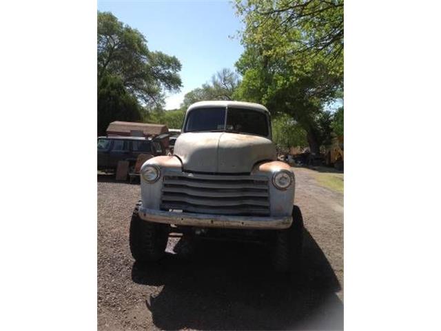 1949 Chevrolet Panel Truck (CC-2109688) for sale in Cadillac, Michigan