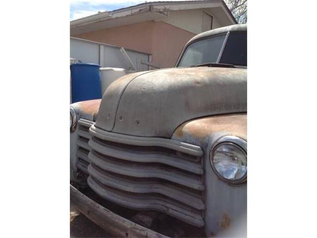 1949 Chevrolet Panel Truck (CC-2109688) for sale in Cadillac, Michigan
