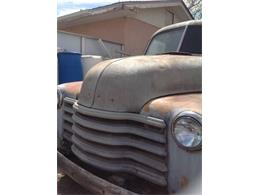 1949 Chevrolet Panel Truck (CC-2109688) for sale in Cadillac, Michigan