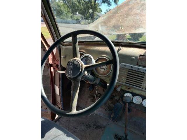 1949 Chevrolet Panel Truck (CC-2109688) for sale in Cadillac, Michigan
