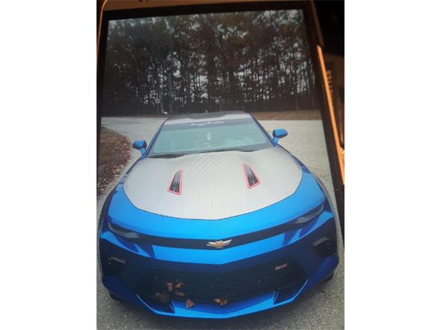 2017 Chevrolet Camaro (CC-2109689) for sale in Cadillac, Michigan