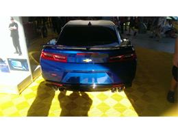 2017 Chevrolet Camaro (CC-2109689) for sale in Cadillac, Michigan