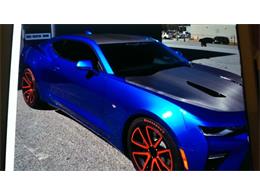 2017 Chevrolet Camaro (CC-2109689) for sale in Cadillac, Michigan