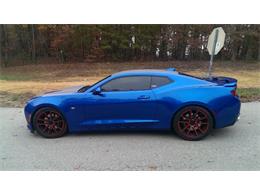 2017 Chevrolet Camaro (CC-2109689) for sale in Cadillac, Michigan