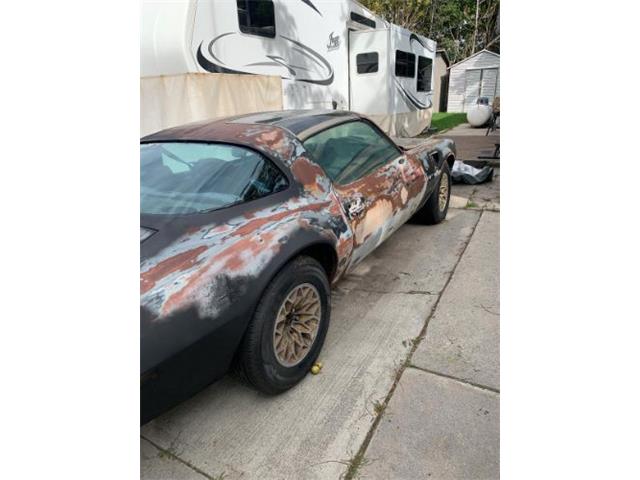 1978 Pontiac Firebird (CC-2109690) for sale in Cadillac, Michigan