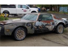 1978 Pontiac Firebird (CC-2109690) for sale in Cadillac, Michigan
