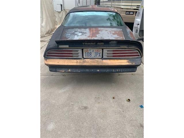 1978 Pontiac Firebird (CC-2109690) for sale in Cadillac, Michigan