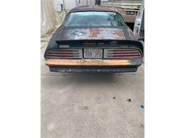 1978 Pontiac Firebird (CC-2109690) for sale in Cadillac, Michigan