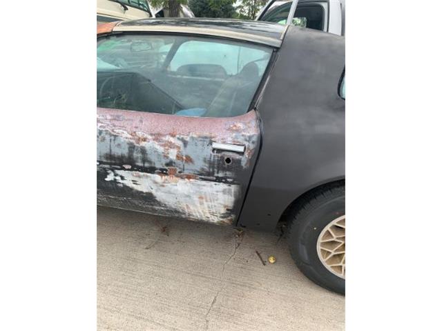1978 Pontiac Firebird (CC-2109690) for sale in Cadillac, Michigan