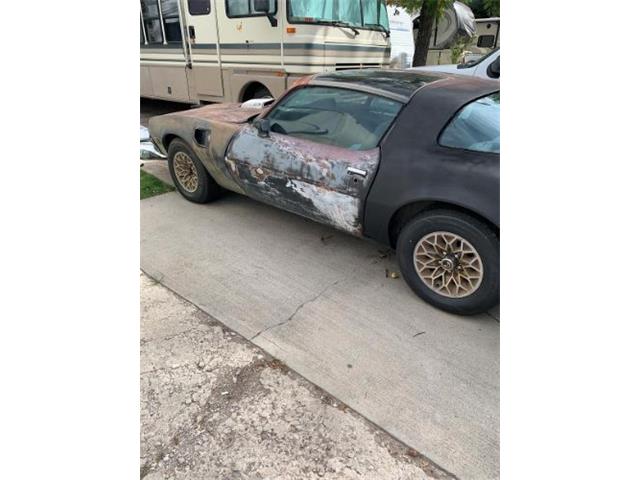 1978 Pontiac Firebird (CC-2109690) for sale in Cadillac, Michigan