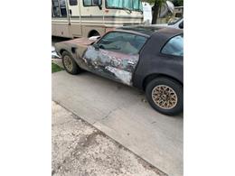 1978 Pontiac Firebird (CC-2109690) for sale in Cadillac, Michigan