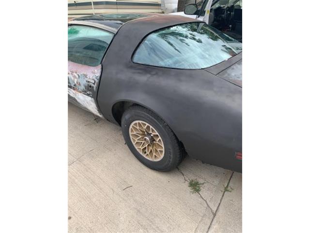 1978 Pontiac Firebird (CC-2109690) for sale in Cadillac, Michigan