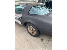 1978 Pontiac Firebird (CC-2109690) for sale in Cadillac, Michigan