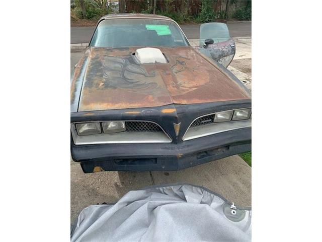 1978 Pontiac Firebird (CC-2109690) for sale in Cadillac, Michigan
