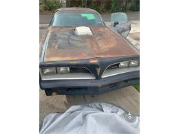 1978 Pontiac Firebird (CC-2109690) for sale in Cadillac, Michigan