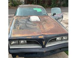 1978 Pontiac Firebird (CC-2109690) for sale in Cadillac, Michigan
