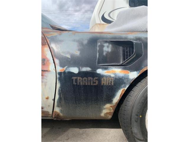 1978 Pontiac Firebird (CC-2109690) for sale in Cadillac, Michigan