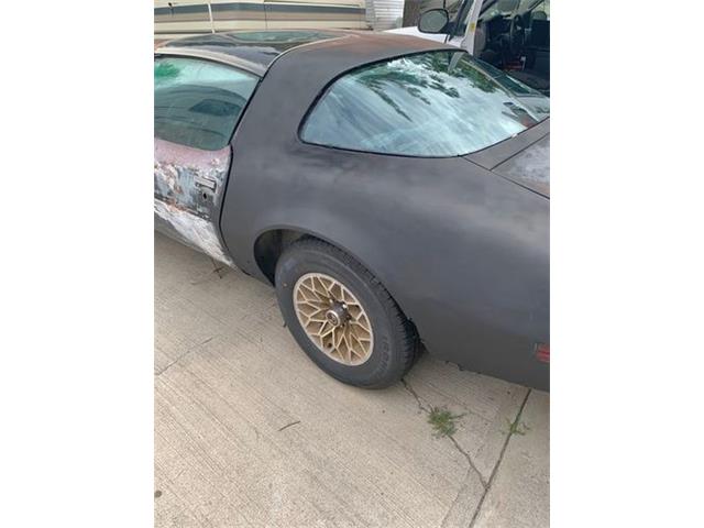 1978 Pontiac Firebird (CC-2109690) for sale in Cadillac, Michigan