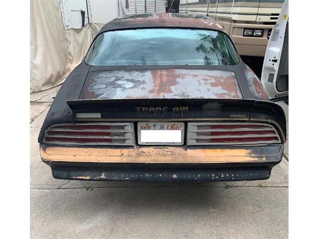 1978 Pontiac Firebird (CC-2109690) for sale in Cadillac, Michigan