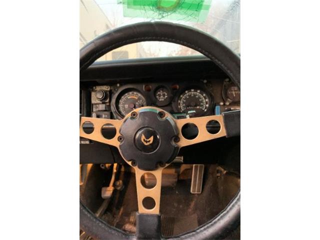 1978 Pontiac Firebird (CC-2109690) for sale in Cadillac, Michigan