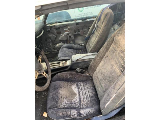 1978 Pontiac Firebird (CC-2109690) for sale in Cadillac, Michigan