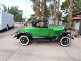 1928 Ford Roadster (CC-2109691) for sale in Cadillac, Michigan
