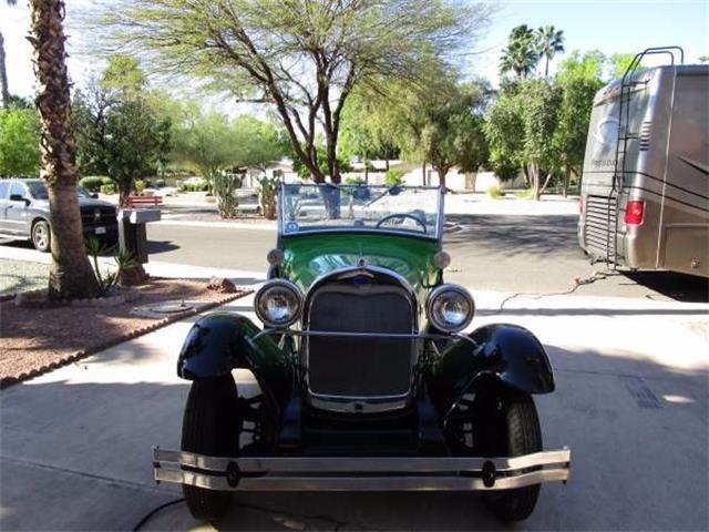 1928 Ford Roadster (CC-2109691) for sale in Cadillac, Michigan