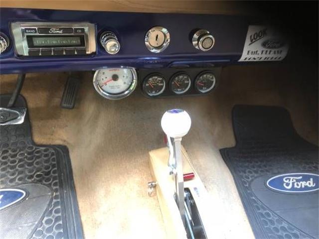 1968 Ford Falcon (CC-2109692) for sale in Cadillac, Michigan