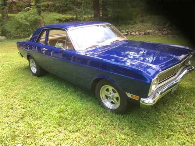 1968 Ford Falcon (CC-2109692) for sale in Cadillac, Michigan