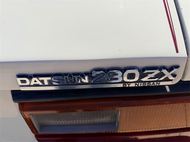 1981 Datsun 280ZX (CC-2109693) for sale in Annandale, Minnesota