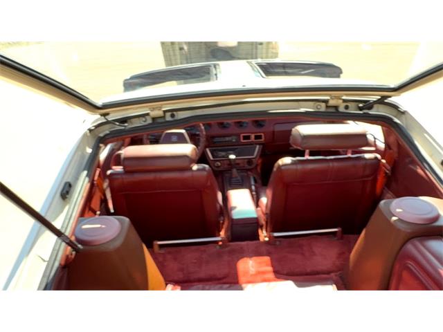 1981 Datsun 280ZX (CC-2109693) for sale in Annandale, Minnesota