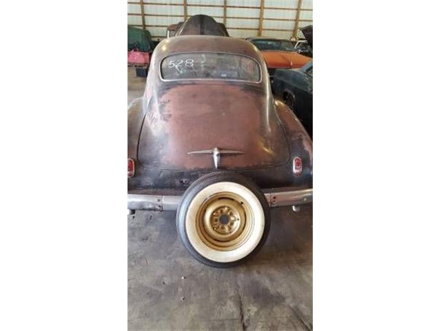 1950 Chevrolet Fleetline (CC-2109695) for sale in Cadillac, Michigan