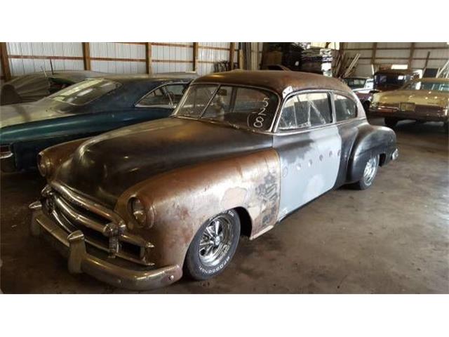 1950 Chevrolet Fleetline (CC-2109695) for sale in Cadillac, Michigan