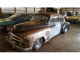 1950 Chevrolet Fleetline (CC-2109695) for sale in Cadillac, Michigan